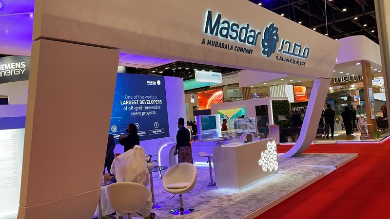 Abu Dhabi Future Energy Company PJSC masdar