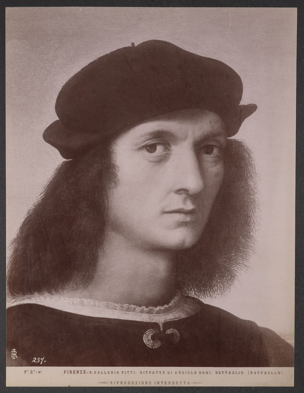 regio archivio fotografico degli uffizi