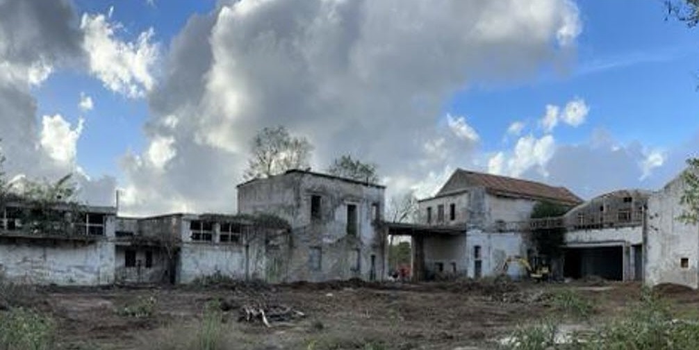 Ex Stabilimento Cirio