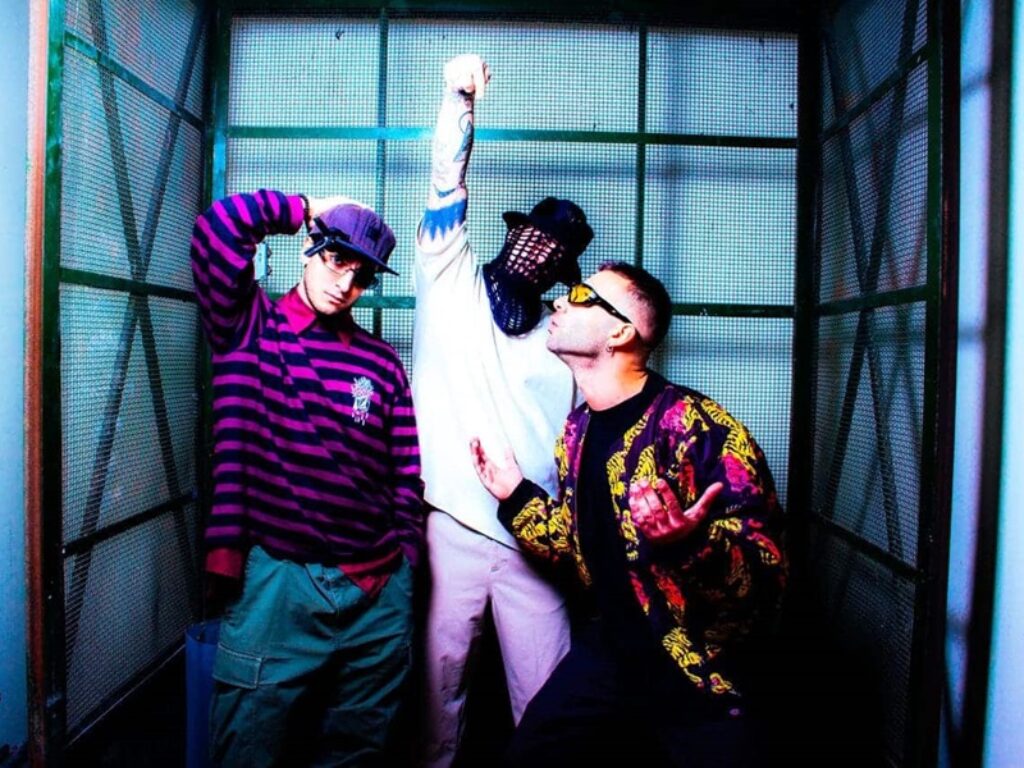 Bruno Bug, Rimshot e Smooveflex