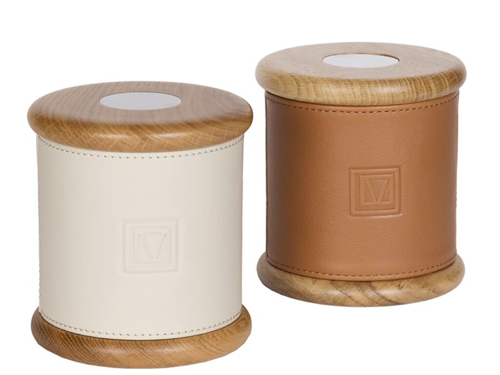 Candele profumate Ludovica Mascheroni