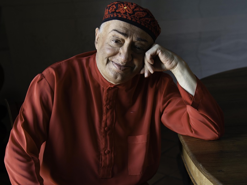 Cantata dei Pastori Peppe Barra