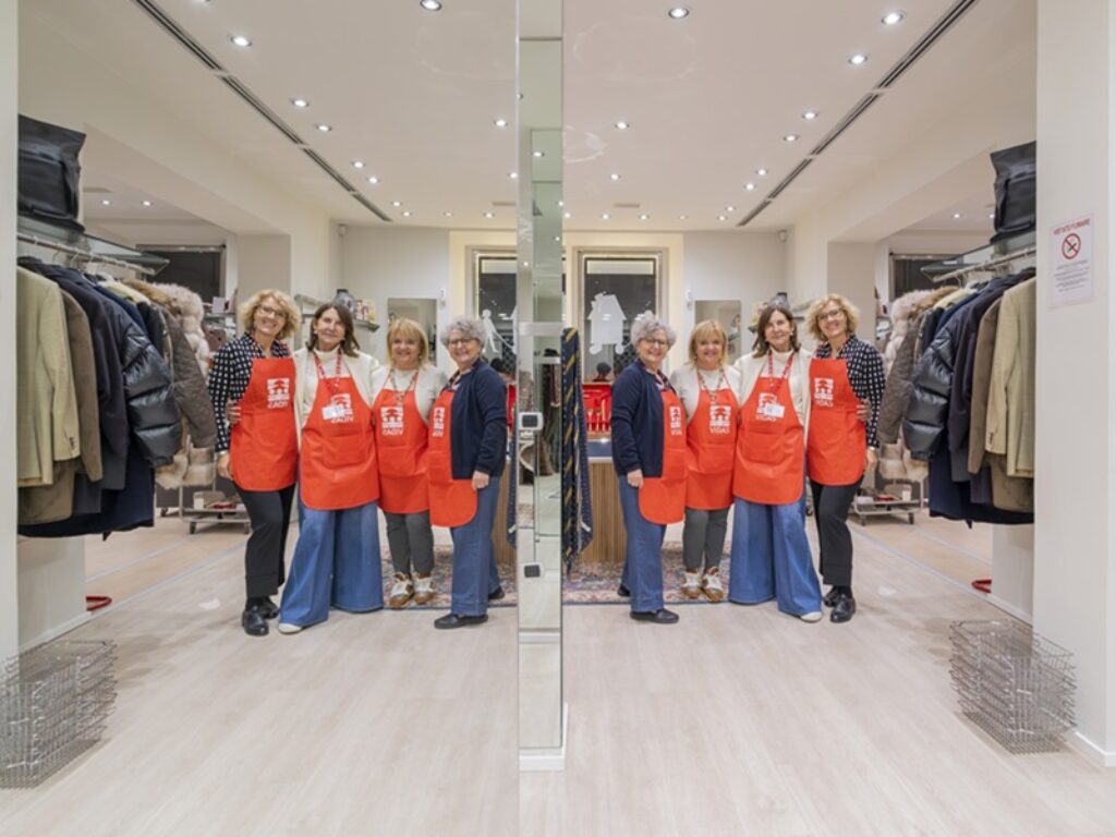 Christmas Shop VIDAS