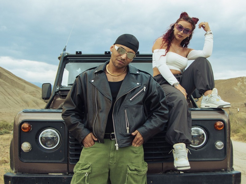Double R Rapper El Paso Fuori