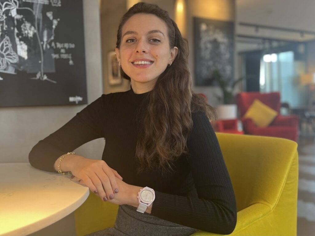 Elena Soraya Aliyari