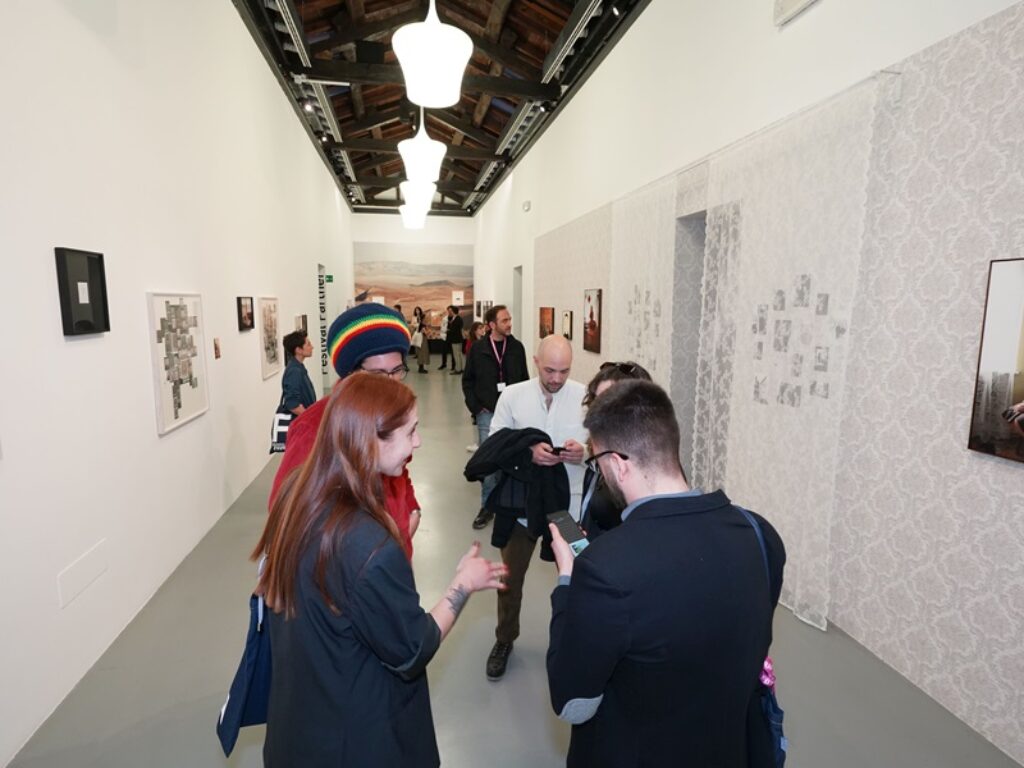 giovane fotografia italiana