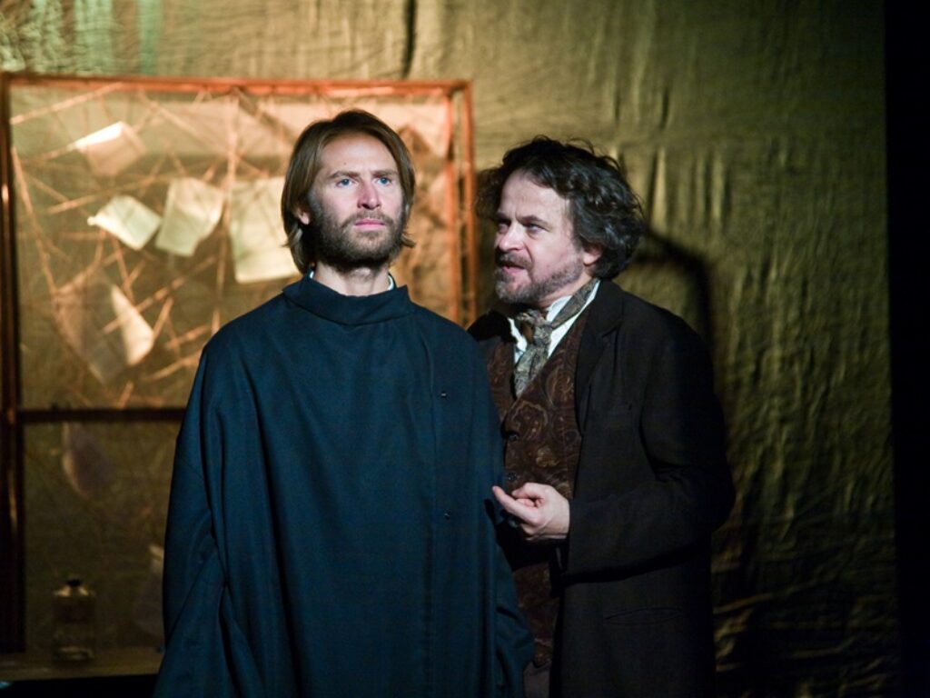 Il grande inquisitore