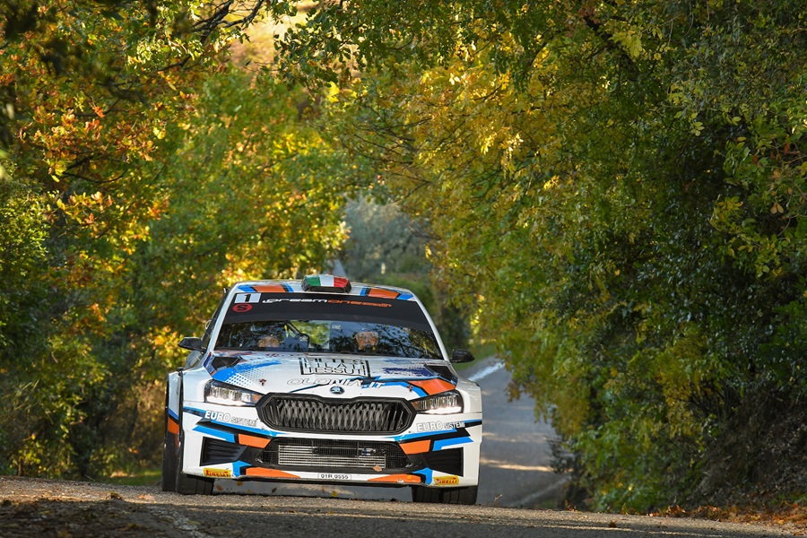 rally città di scandicci