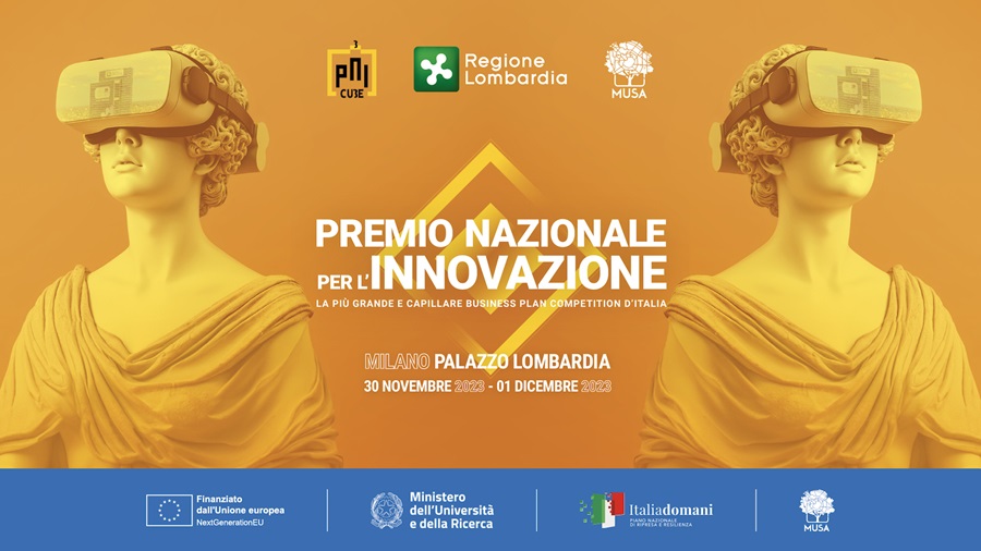 premio nazionale per l'innovazione