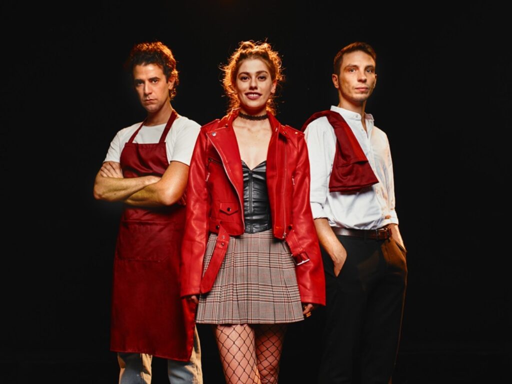 QUANDO ARRIVA BRISEIDE