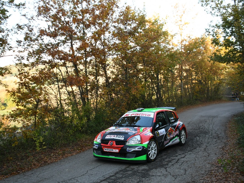 rally di chiusdino