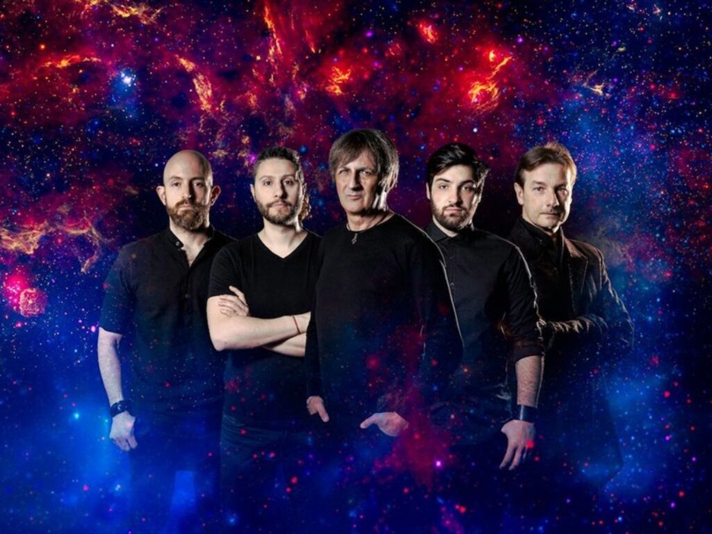 The Waking Sleeper Band