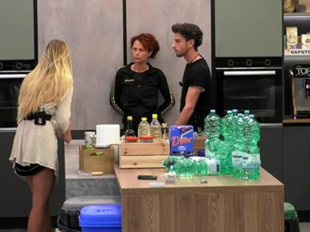 anita grande fratello