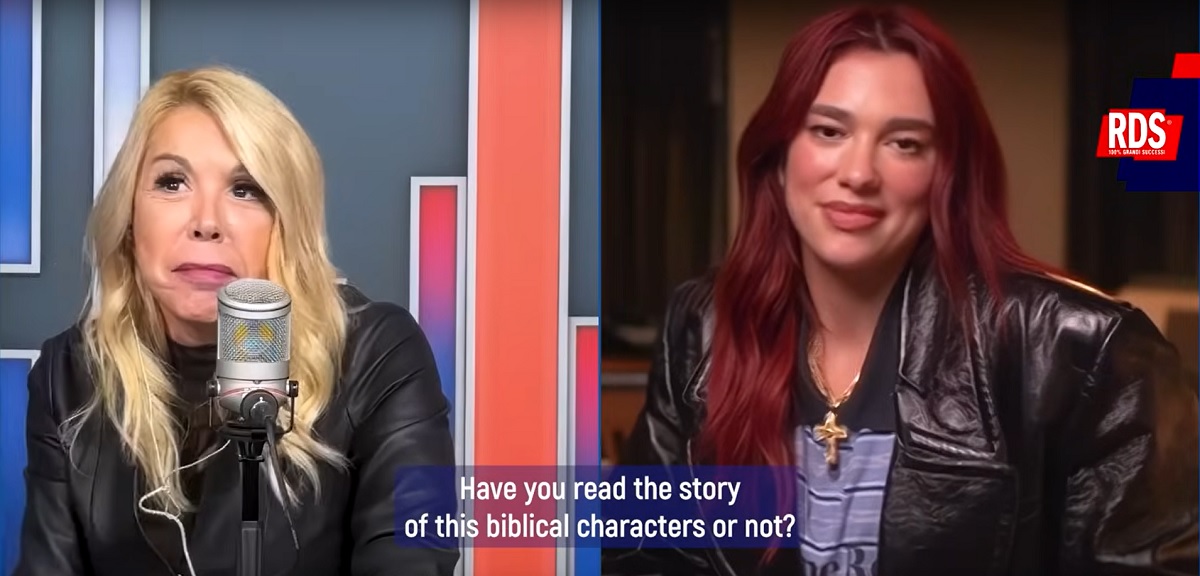 anna pettinelli dua lipa