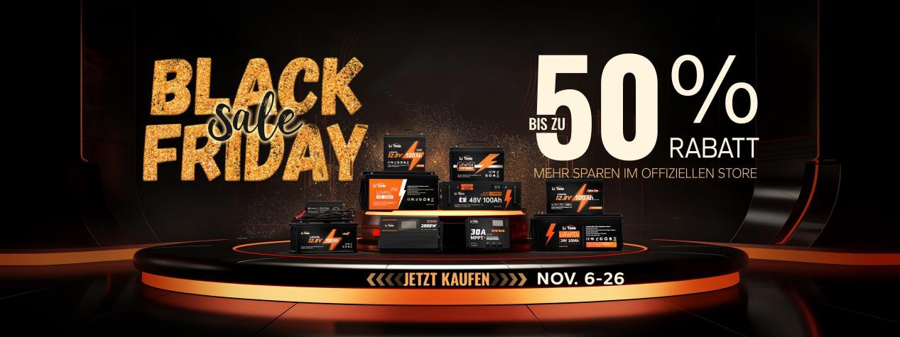 batterie LiTime LiFePO4