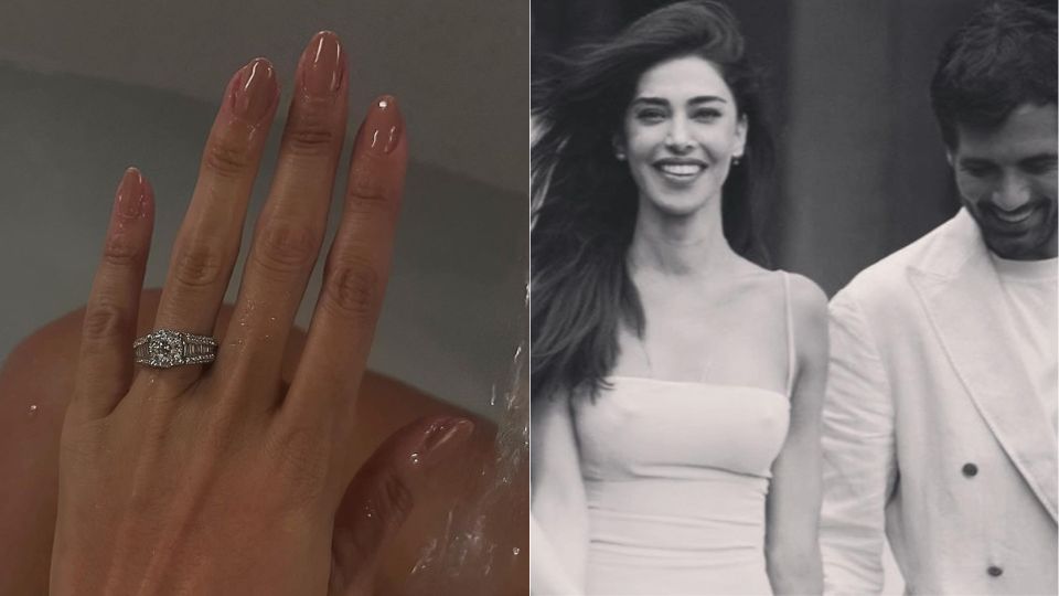 belen rodriguez elio lorenzoni