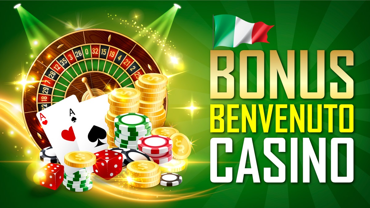 9 top bonus benvenuto casino + Bonus senza deposito (2023)