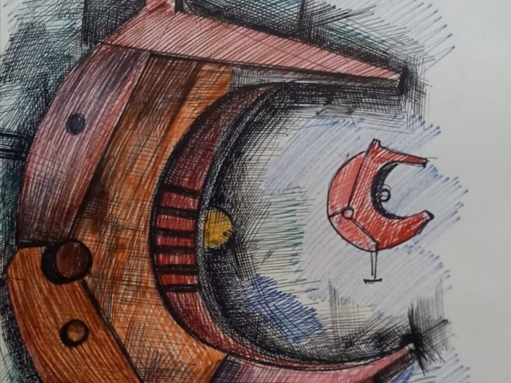 carmine cecola mostra