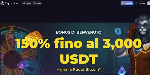 cryptoleo casino