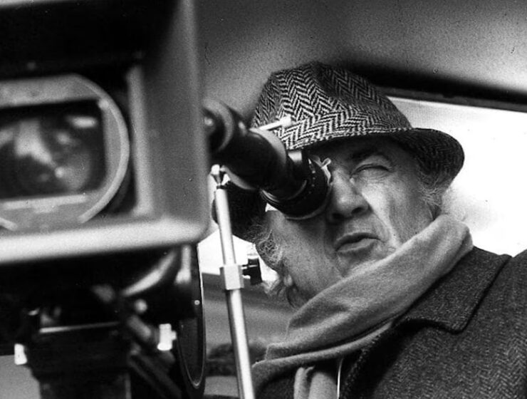 fellini intervista