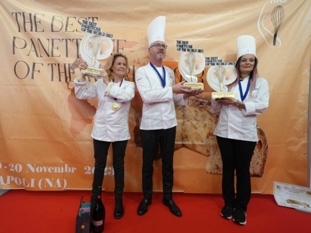 gustus panettone foggia