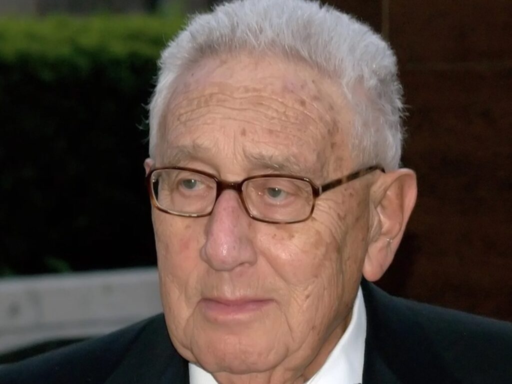 kissinger
