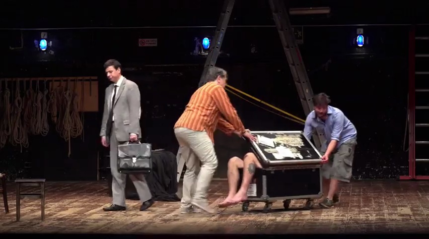 il teorema della rana