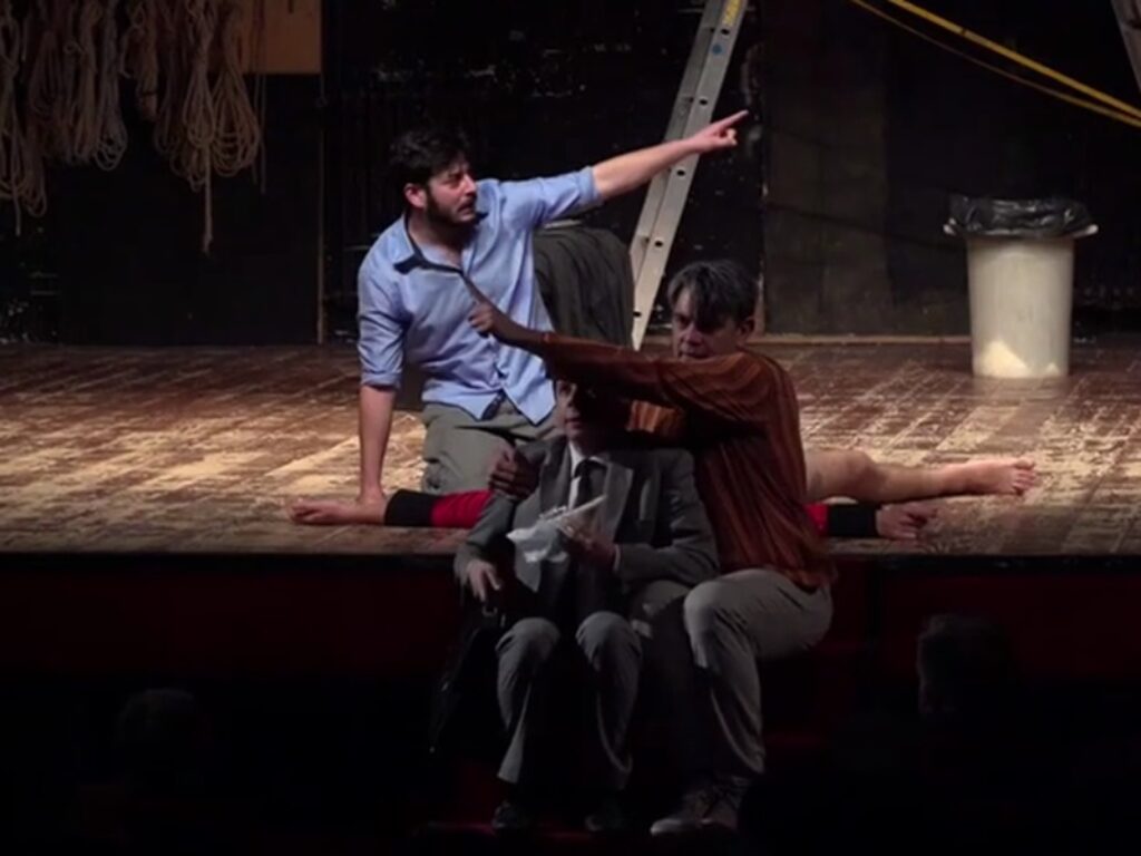 il teorema della rana