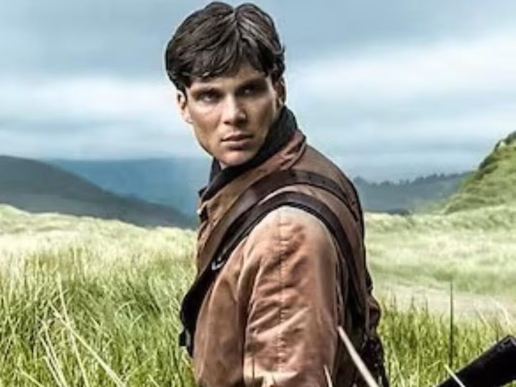 il vento che accarezza l'erba