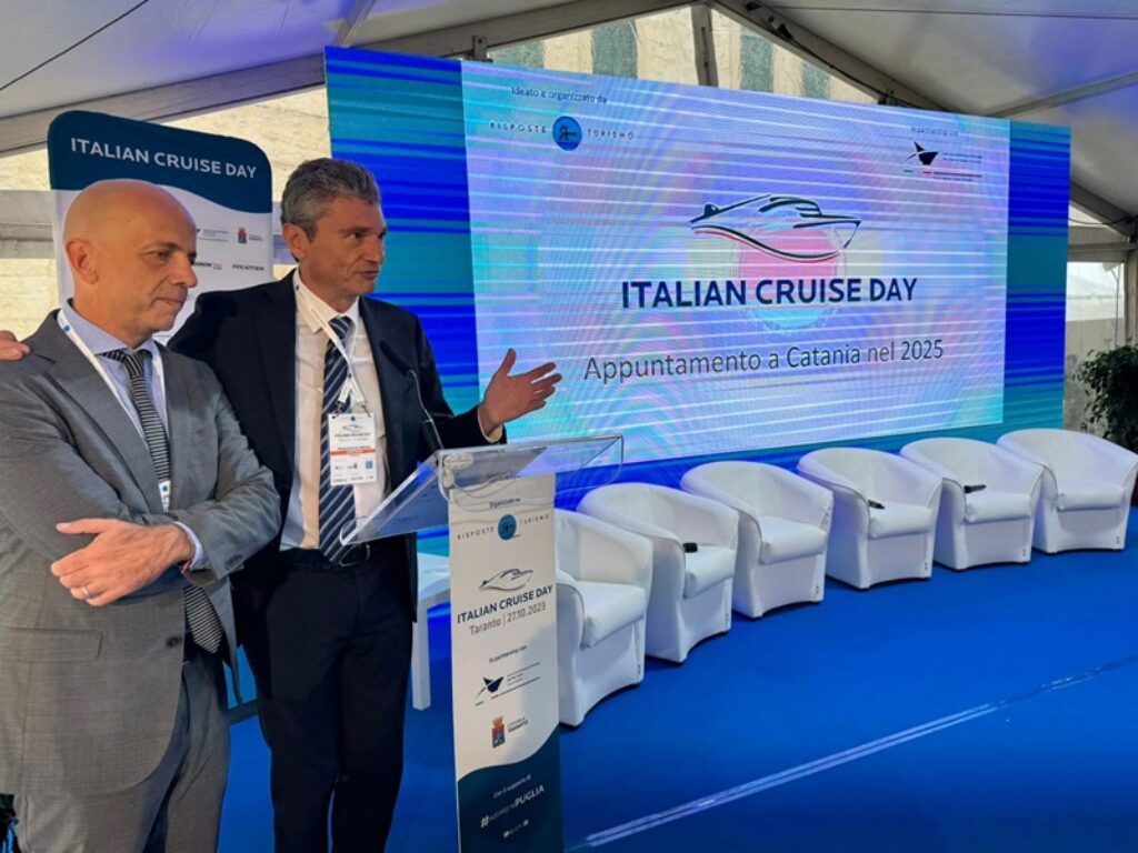 italian cruise day
