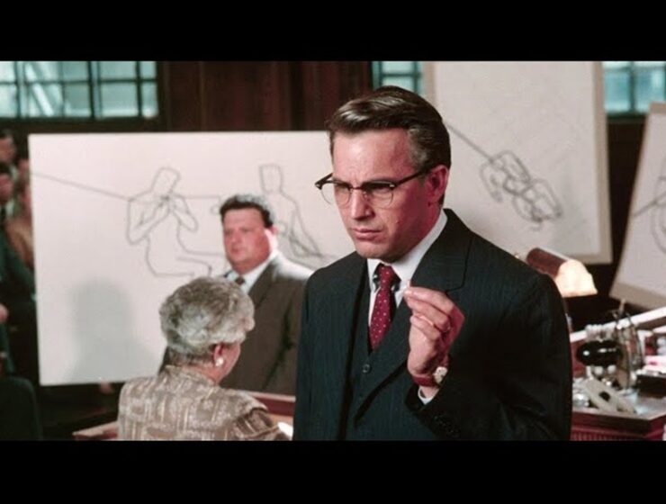 JFK - Un caso ancora aperto