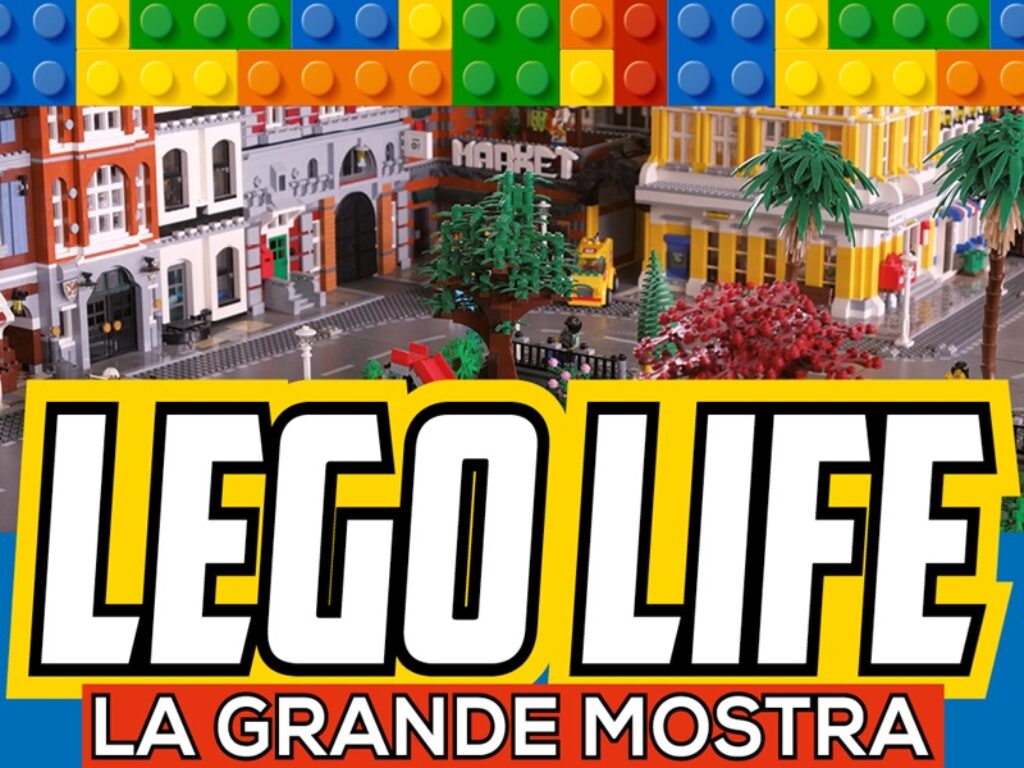 lego life