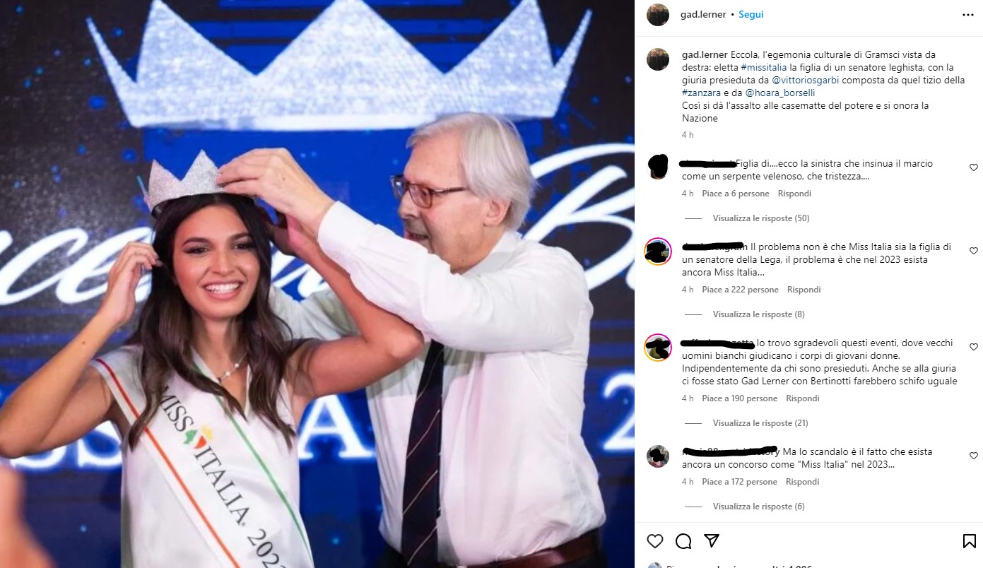 miss italia francesca bergesio