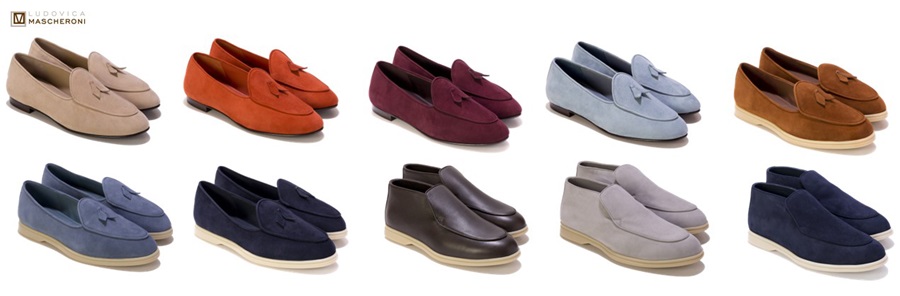 mocassini ludovica mascheroni