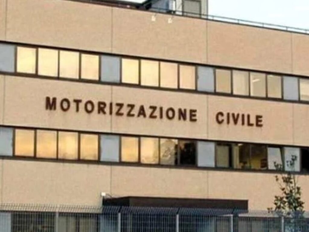 motorizzazione civile