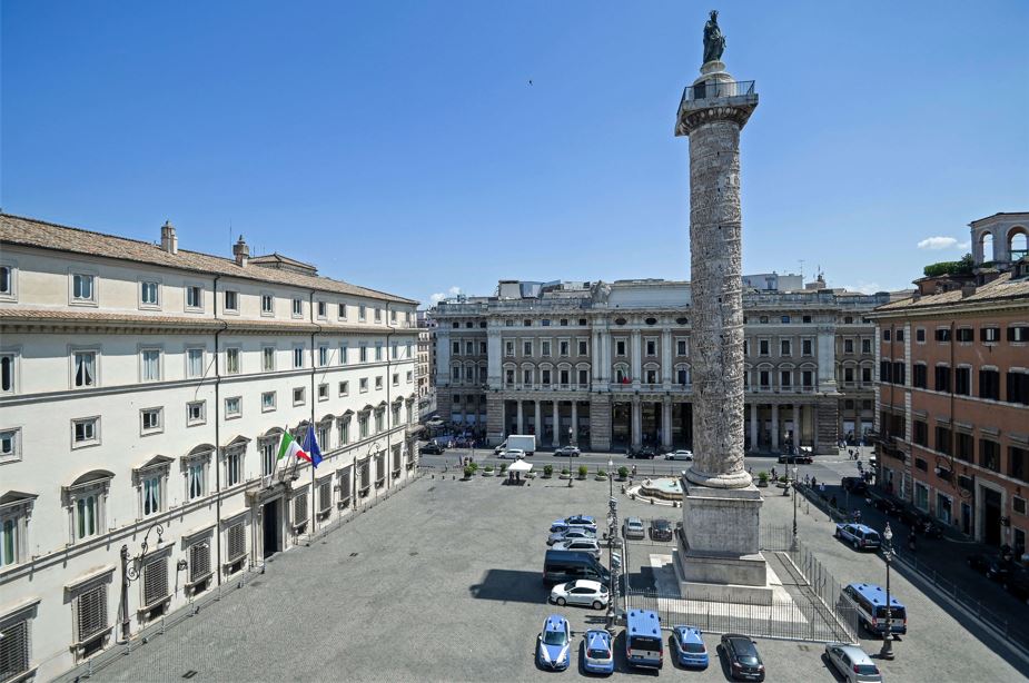 palazzo chigi