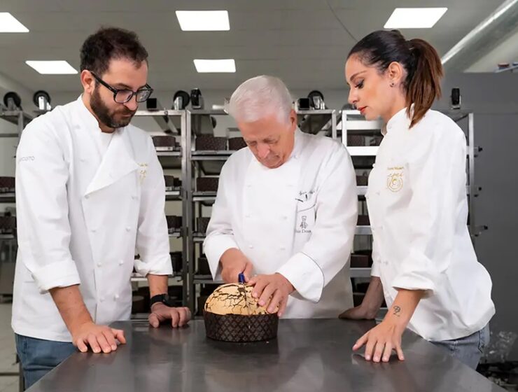 panettone di iginio massari