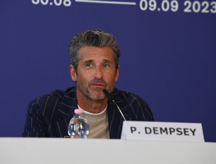 patrick dempsey