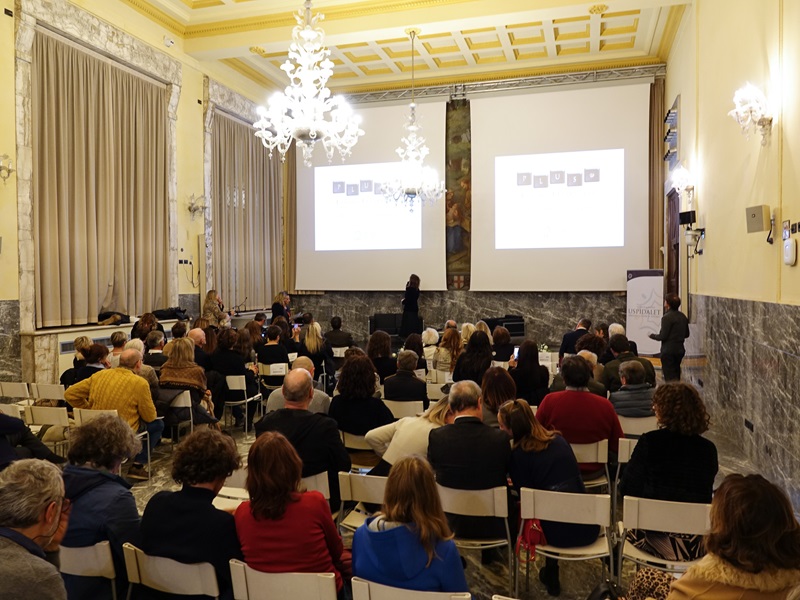 plus - premio letterario fondazione uspidalet