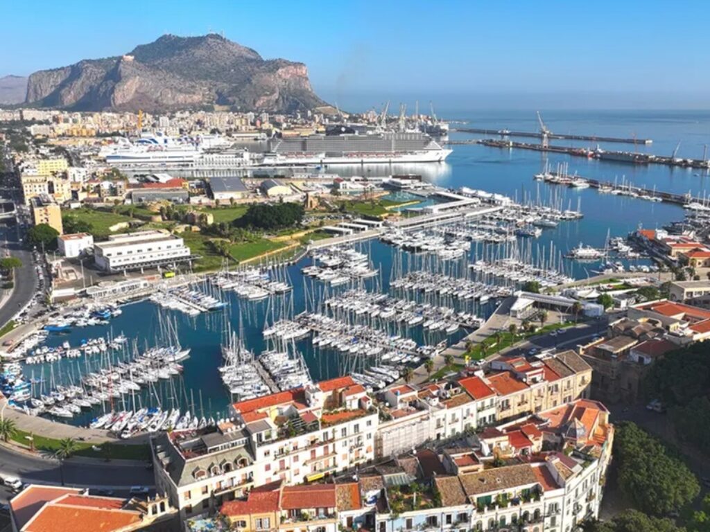 porto di palermo