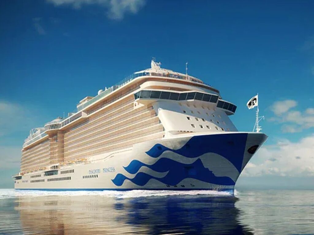 princess cruise crociere