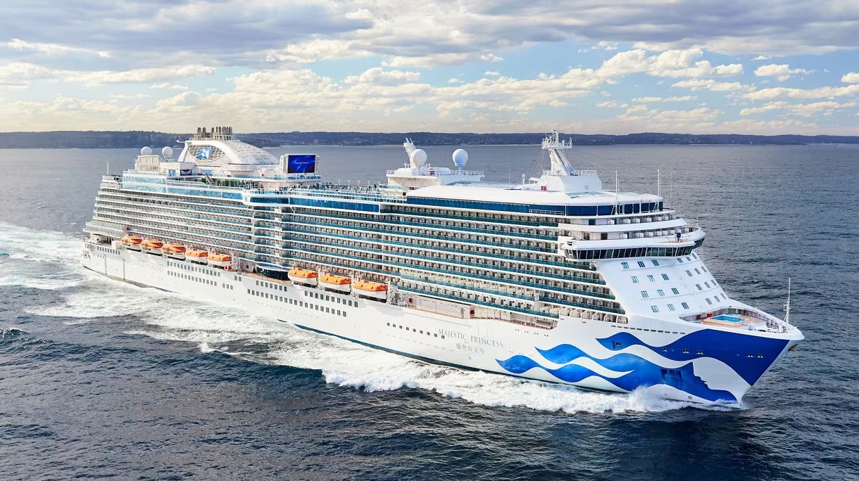 princess cruise crociere