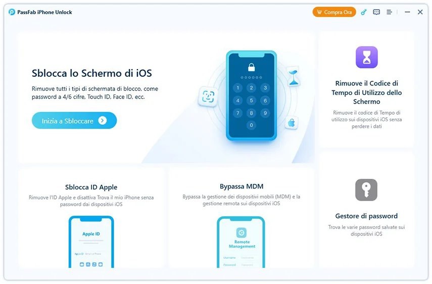 ripristinare impostazioni iPhone