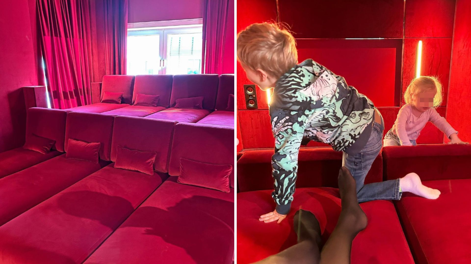 chiara ferragni sala cinema