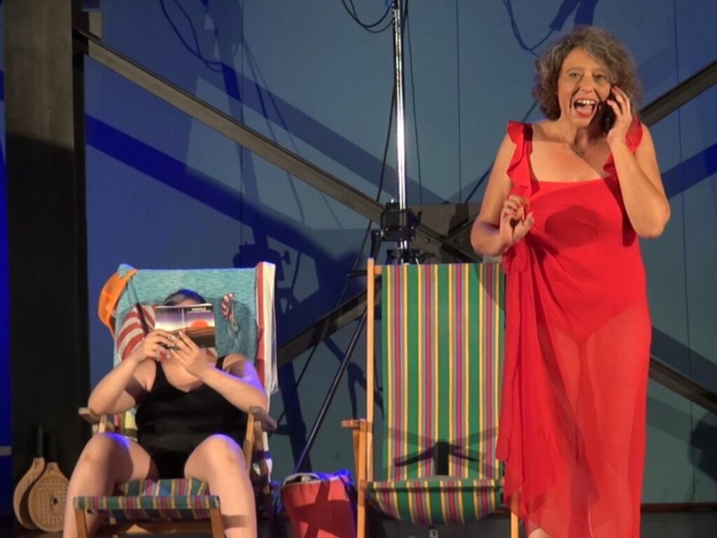 spiaggia libera mariella pizziconi