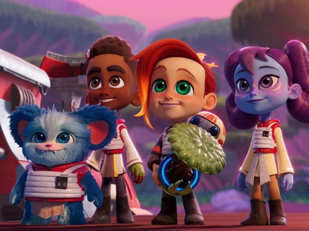 Star Wars: Young Jedi Adventures