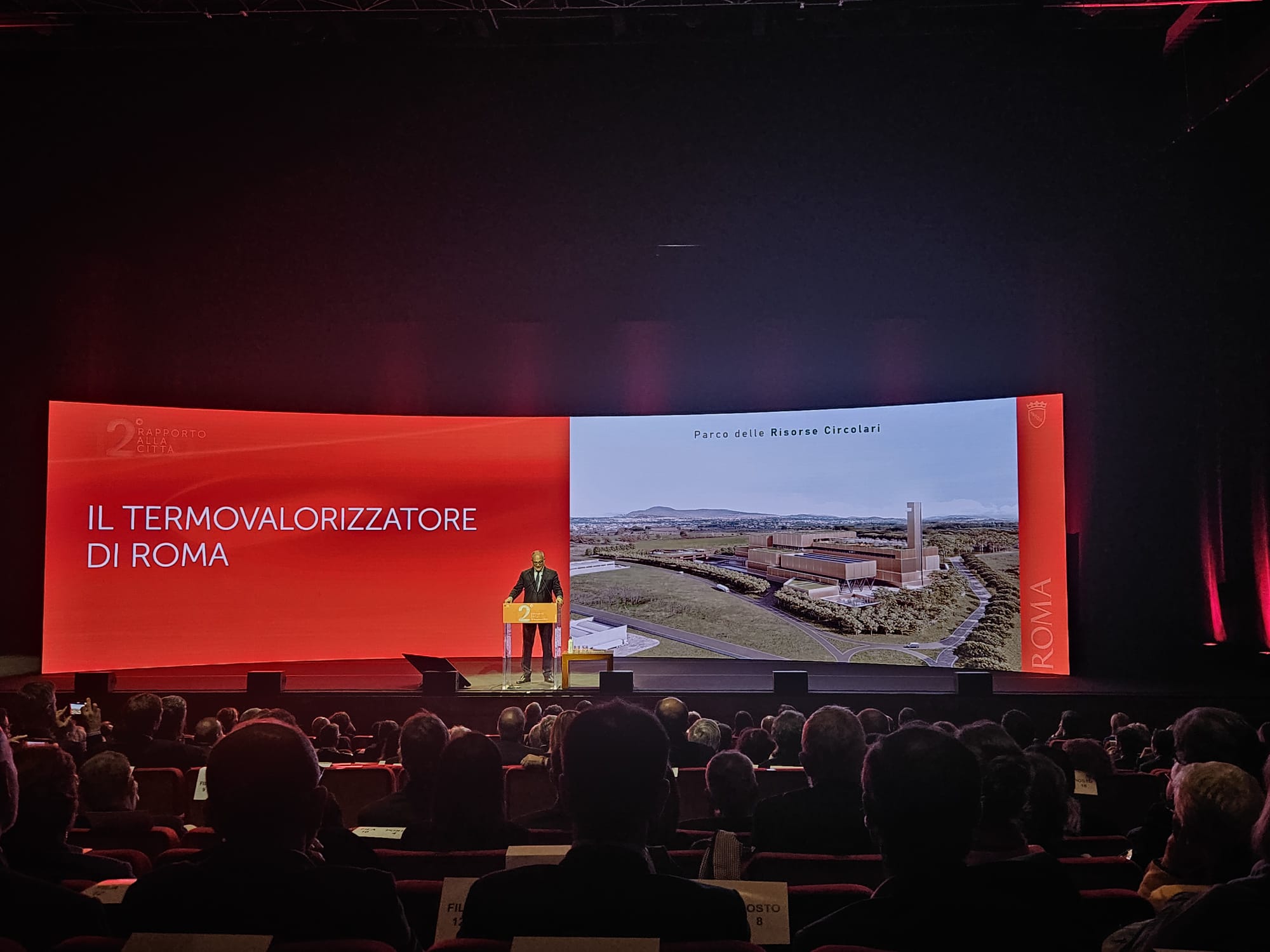 termovalorizzatore gualtieri