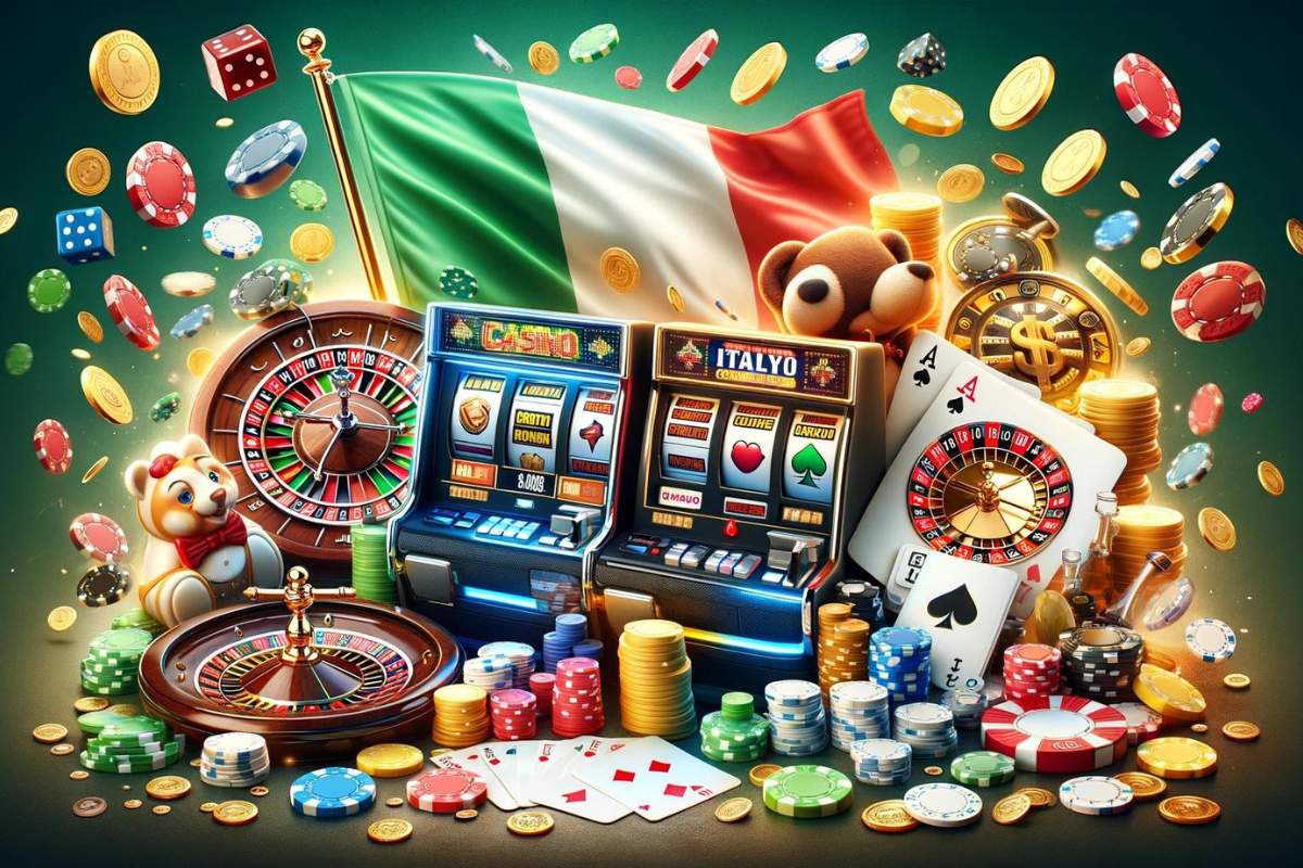 top casino online italiani