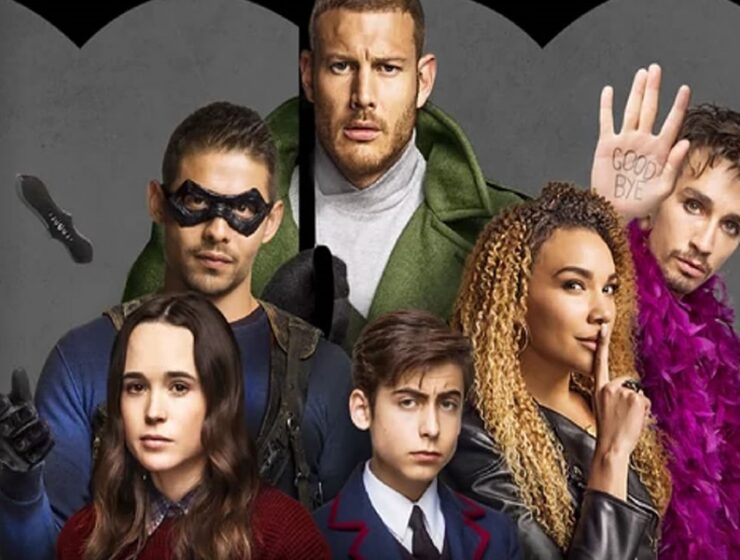 the umbrella academy