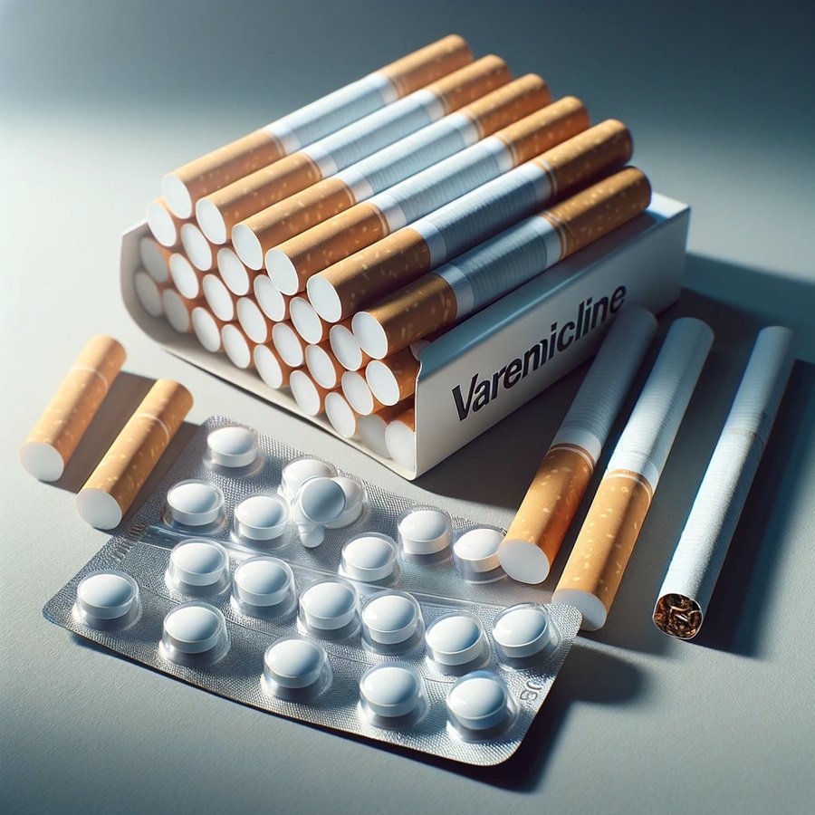vareniclina
